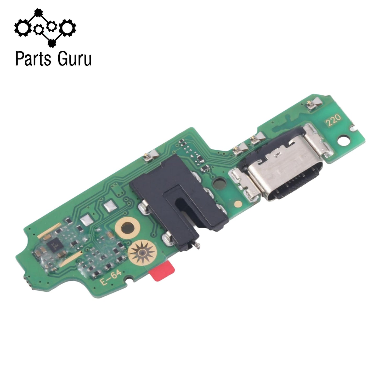 Infinix Hot 12 play charging strip || Infinix Hot 12 Play X6816  Charging Port Board || infinix x6816 strip || Parts Guru