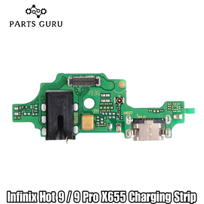 Infinix Hot 9 / 9 Pro X655C X655 X655D X655F Charging Port || Infinix Hot 9 Charging Board || x655 charging port || Parts Guru
