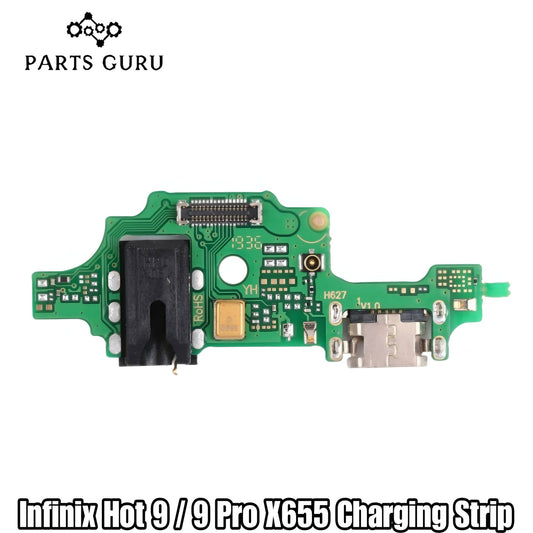 Infinix Hot 9 / 9 Pro X655C X655 X655D X655F Charging Port || Infinix Hot 9 Charging Board || x655 charging port || Parts Guru