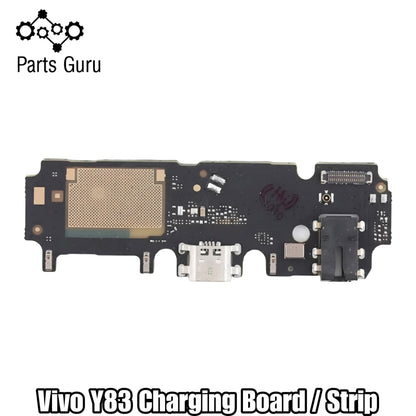 Vivo Y83 Charging Board || Vivo Y83 Charging strip || vivo y83 charging flex || Parts Guru