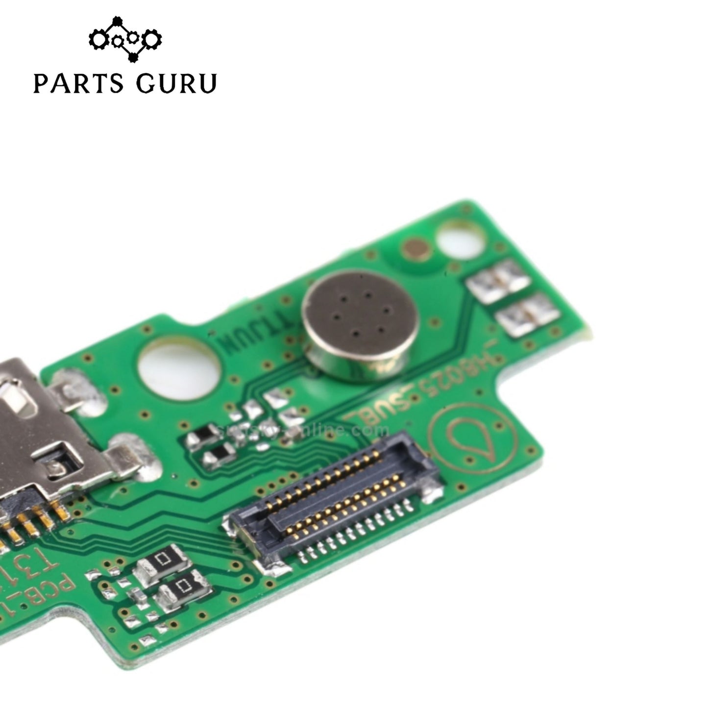 Infinix Hot 7 / 7 Pro / Smart 2 HD / Tecno Spark 3 X609 KB7 X624B X624 X652A X625 X625B X625D Charging Port Board || X609 Charging Strip || smart 2 hd charging port ||