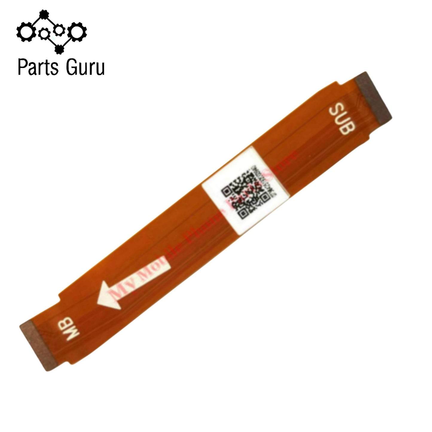 Infinix Zero X Pro X6811 Motherboard Strip || Infinix zero x pro main strip || infinix x6811 motherboard flex || Parts Guru