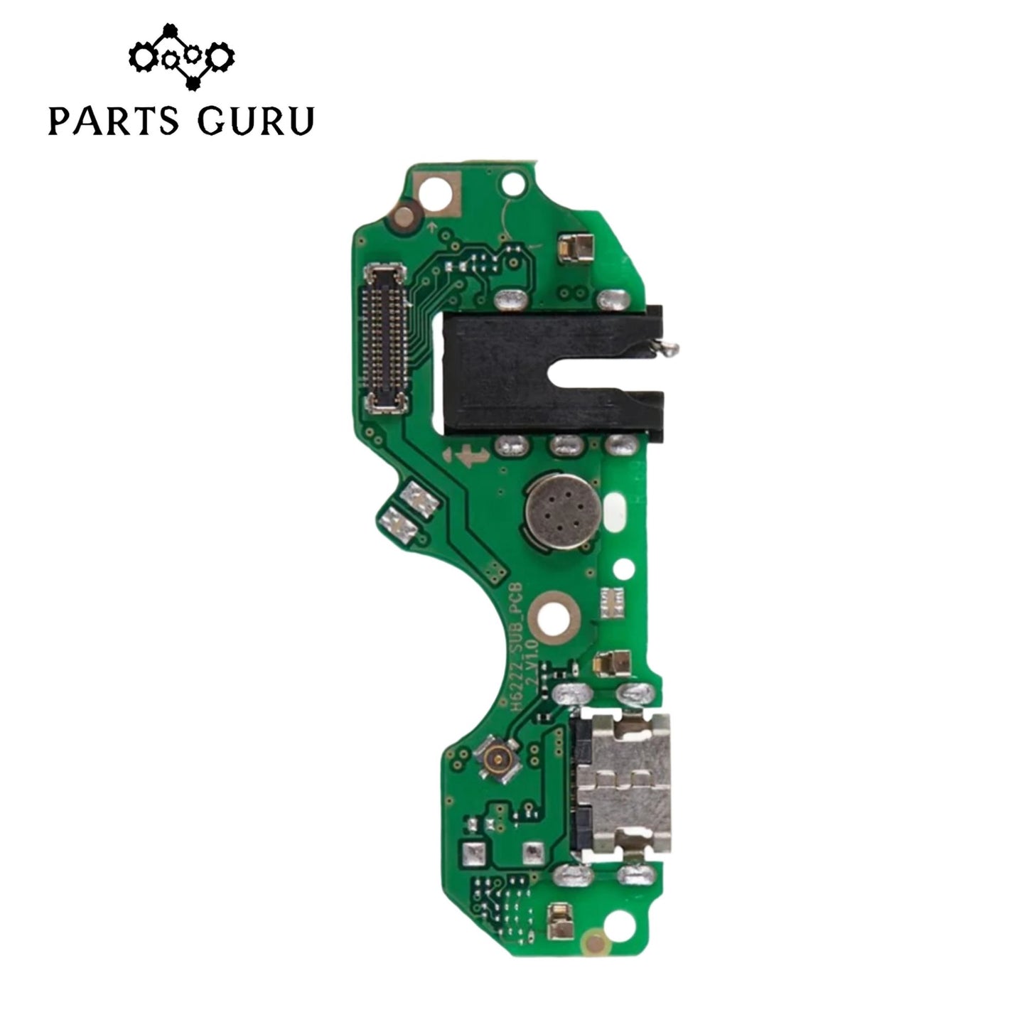 Infinix Hot 12i 4G X665B X665 Dock Connector Charging Port Flex || infinix x665 charging strip || infinix hot 12i strip || Parts Guru