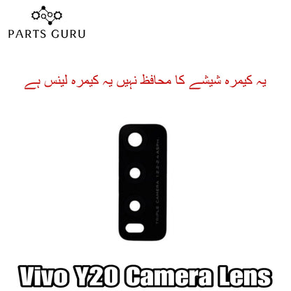 Vivo Y20 Camera Glass || Vivo y20 camera lens || Vivo Y20 camera glass || Parts Guru