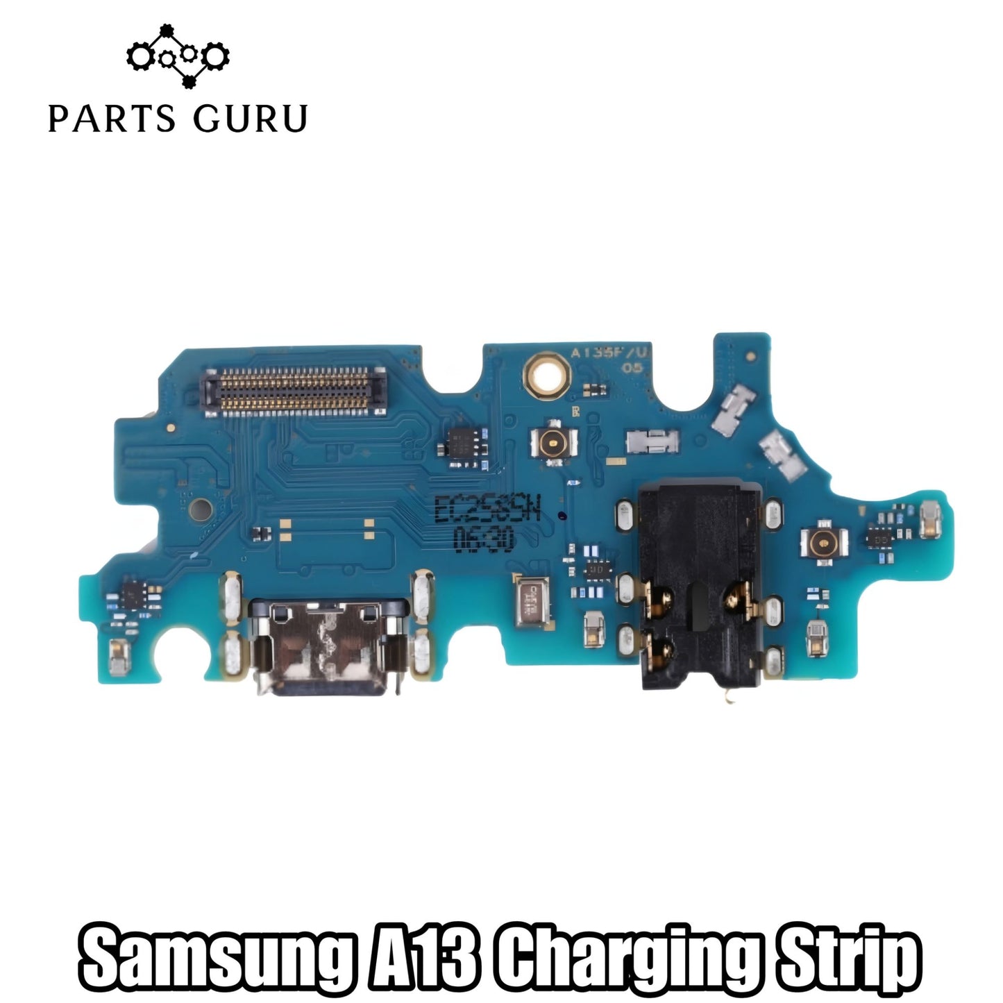 A13 Charging Board || Samsung A13 Charging Strip || Samsung A13 Charging flex || Parts Guru