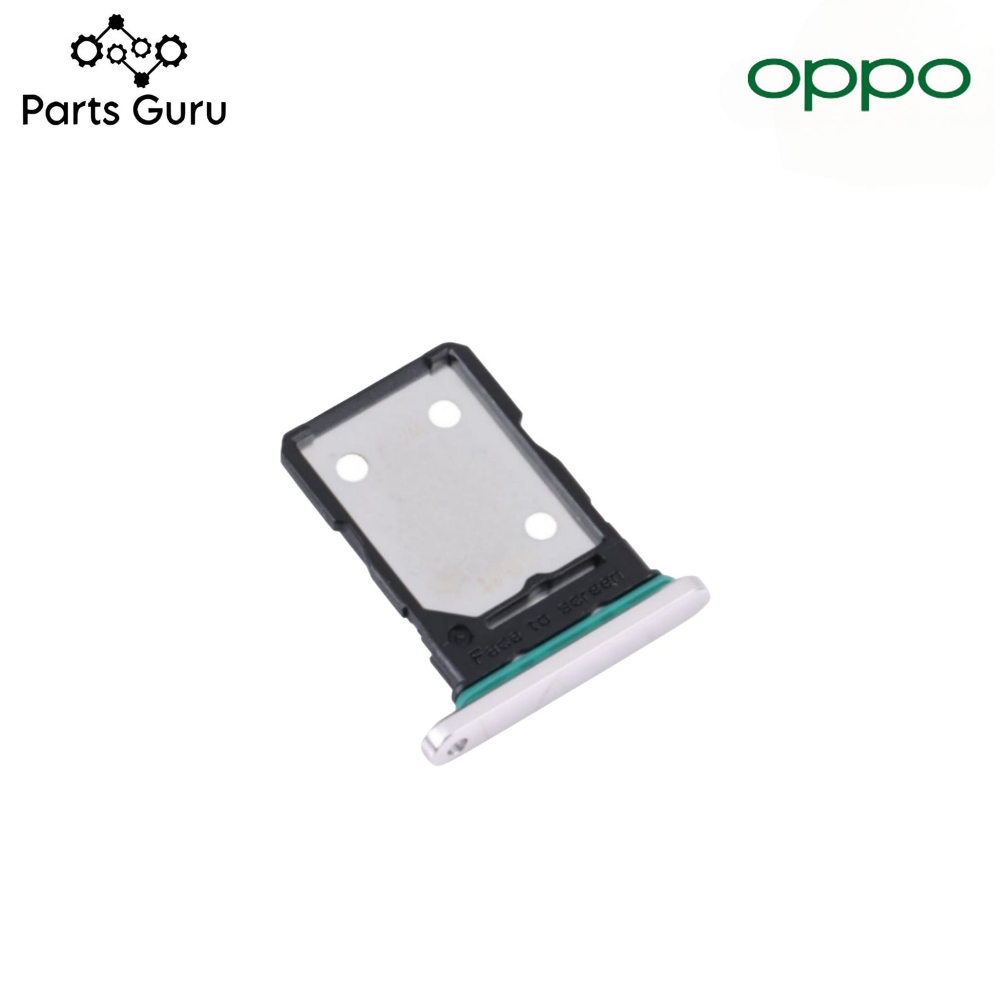 Oppo Reno 5 Pro Sim Tray || Oppo Reno 5 Pro Sim Slot || Reno 5 Pro Sim Tray || Parts Guru
