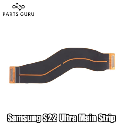 Samsung S22 Ultra Main Strip || Samsung S22 ultra Motherboard Strip || samsung s22 ultra motherboard flex || Parts Guru