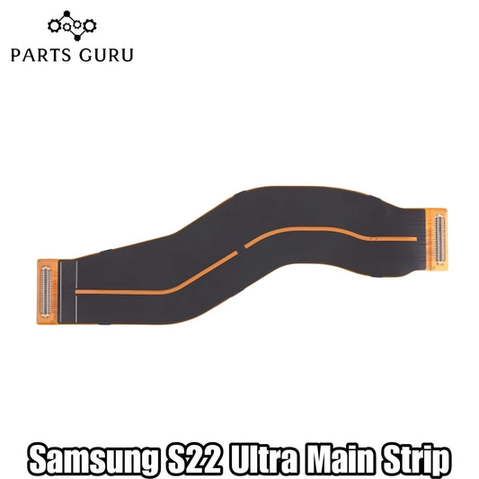 Samsung S22 Ultra Main Strip || Samsung S22 ultra Motherboard Strip || samsung s22 ultra motherboard flex || Parts Guru
