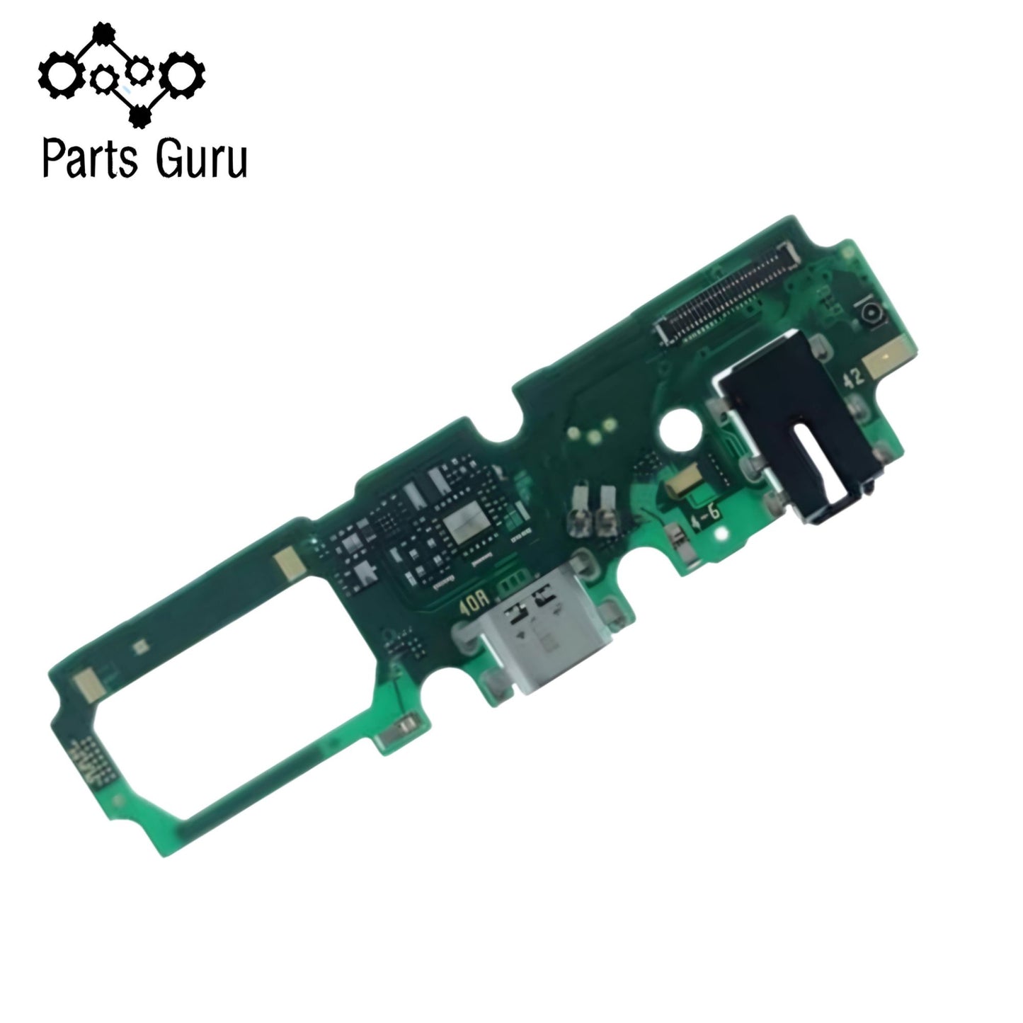 Vivo Y20 Charging Board || Vivo y20 Charging strip  || vivo y20 charging port || Parts Guru