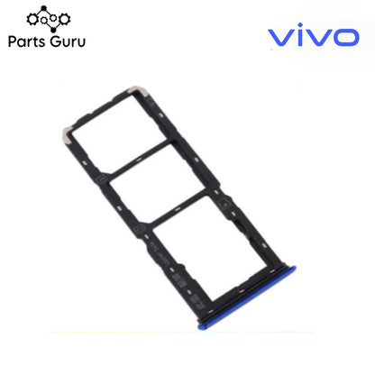 Vivo Y12 Sim Tray || Vivo y12 Sim Slot || y12 Sim tray || Parts Guru