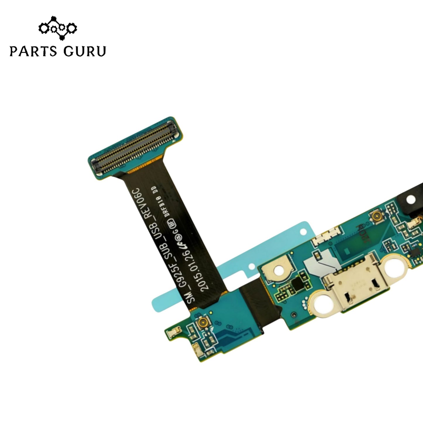 Samsung S6 Edge Charging Strip || Samsung S6 edge Charging Flex || samsung s6 edge charging port || Parts Guru