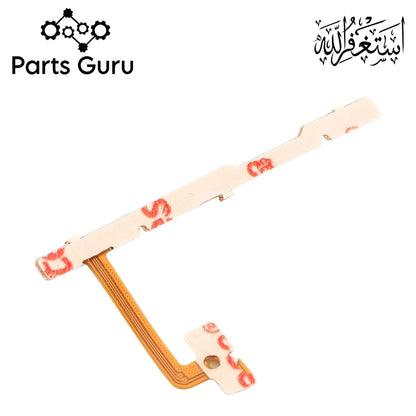 Realme C25 Power Button & Volume Button Flex  || Realme C25 power volume button strip || C25 on off volume strip || Parts Guru