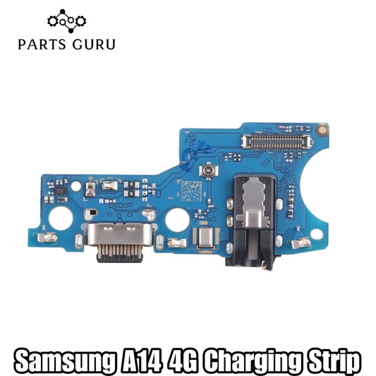 A14 4G Charging Strip || Samsung A14 4G Charging Board || Samsung A14 4g charging flex || Parts Guru