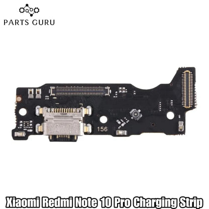 Xiaomi Redmi Note 10 Pro Charging Strip || Xiaomi Note 10 Pro Charging Strip || xiaomi redmi note 10 pro charging board || Parts Guru
