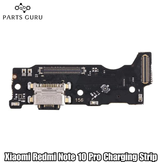 Xiaomi Redmi Note 10 Pro Charging Strip || Xiaomi Note 10 Pro Charging Strip || xiaomi redmi note 10 pro charging board || Parts Guru