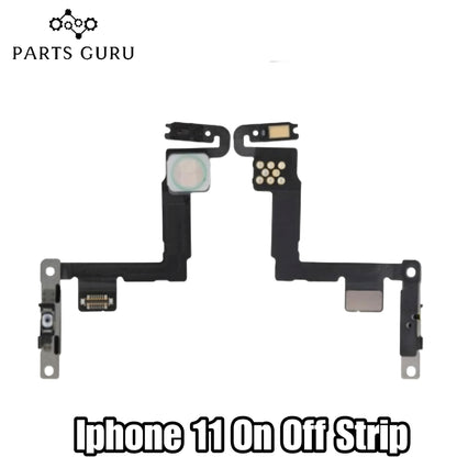 Iphone 11 On Off Strip || iphone 11 on off strip || iphone 11 on off flex || Parts Guru