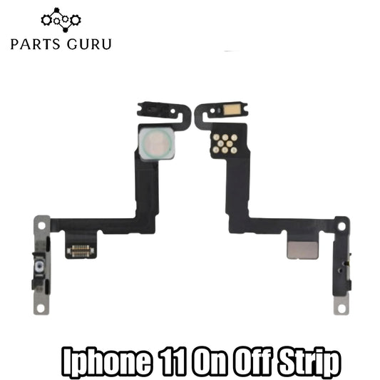 Iphone 11 On Off Strip || iphone 11 on off strip || iphone 11 on off flex || Parts Guru