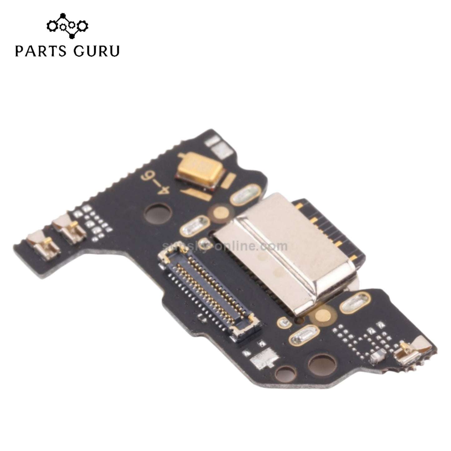 Xiaomi Mi 11 Lite Charging Strip || Xiaomi 11 Lite charging board || mi 11 Lite charging flex / charging strip || Parts Guru