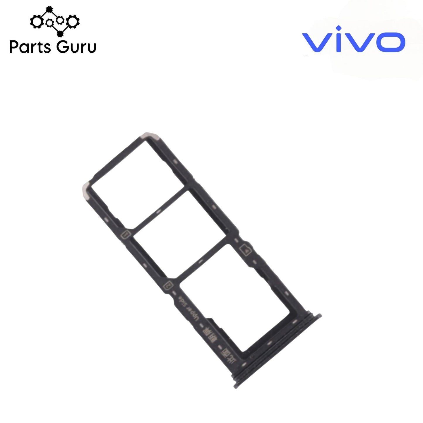 Vivo Y81 Sim Tray || Vivo y81 Sim Slot || Y81 Sim Tray || Parts Guru
