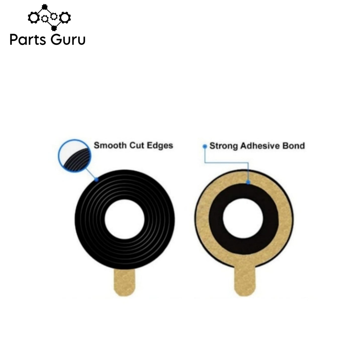 Iphone 6S Plus Camera Lens || Iphone 6s plus Camera Glass || iphone 6s+ camera lens || Parts Guru