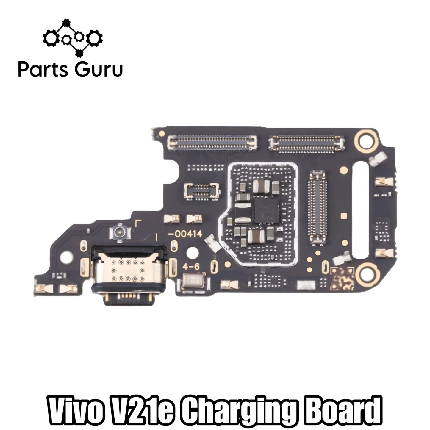 Vivo V21e Charging Board || Vivo V21E Charging Strip || vivo v21e strip || Parts Guru