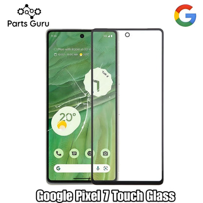 Google Pixel 7 Touch Glass || Google pixel 7 OCA Glass Replacement || Parts Guru