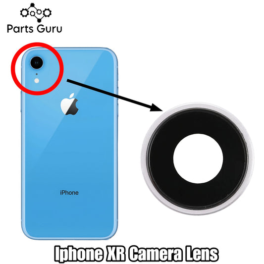 Iphone XR Camera Lens || Iphone Xr camera glass || Iphone XR || Parts Guru