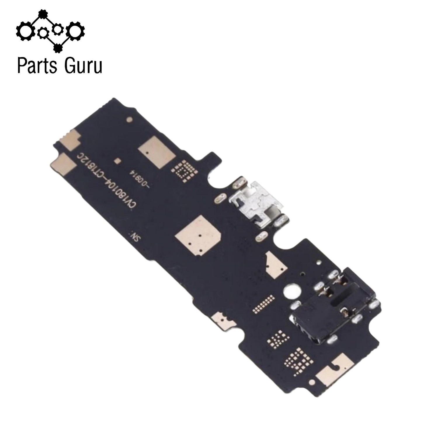 Vivo V7 Charging Board || Vivo v7 Charging strip || vivo V7 charging port || Parts Guru