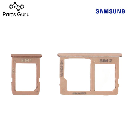 Samsung Galaxy J8 Sim Tray || samsung j8 sim tray || Samsung j8 Sim Tray || J8 Sim tray/ Sim Slot || Parts Guru