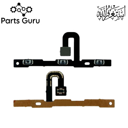 Nokia 6.1 Power Volume Button Flex || Nokia 6.1 power volume button strip || nokia 6.1 on off strip || Parts Guru