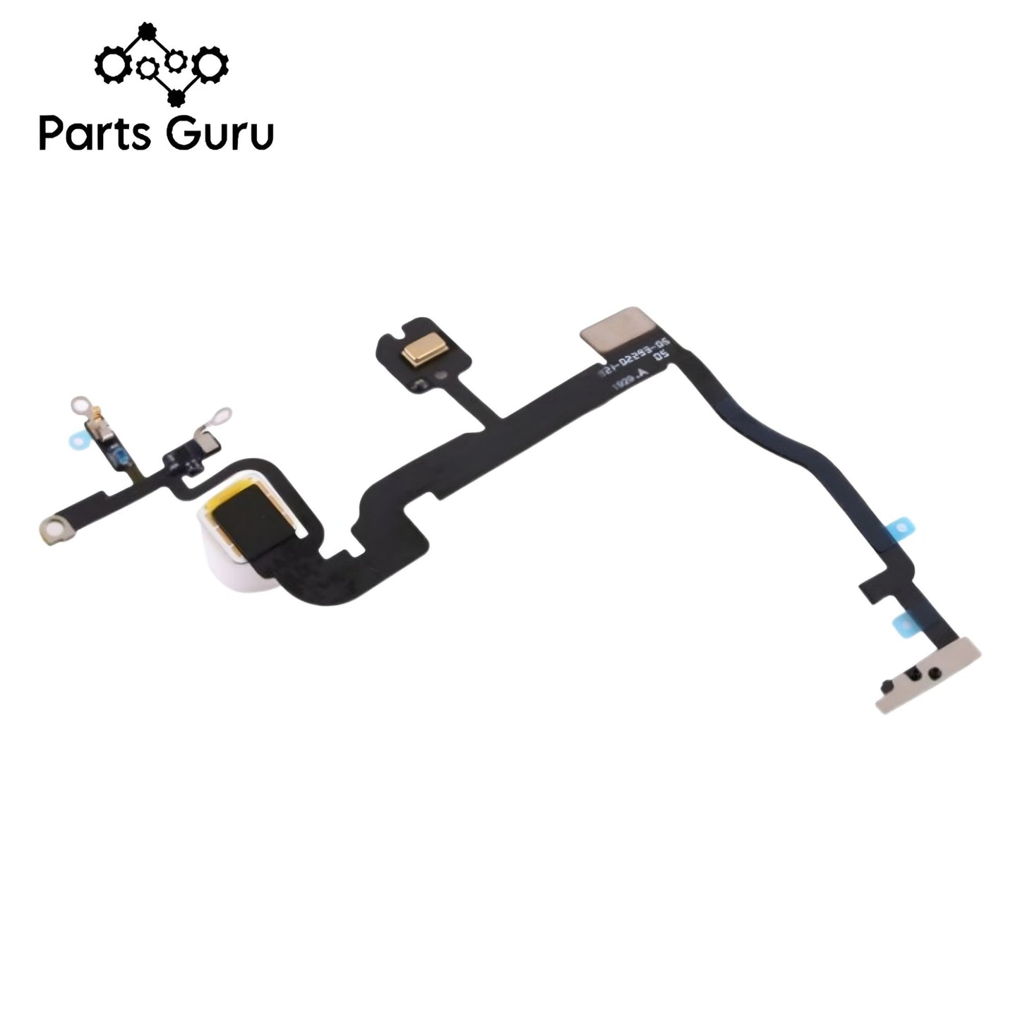 Iphone 11 Pro Max Power Button Strip || Iphone 11 pro max power & flashlight strip || Parts Guru