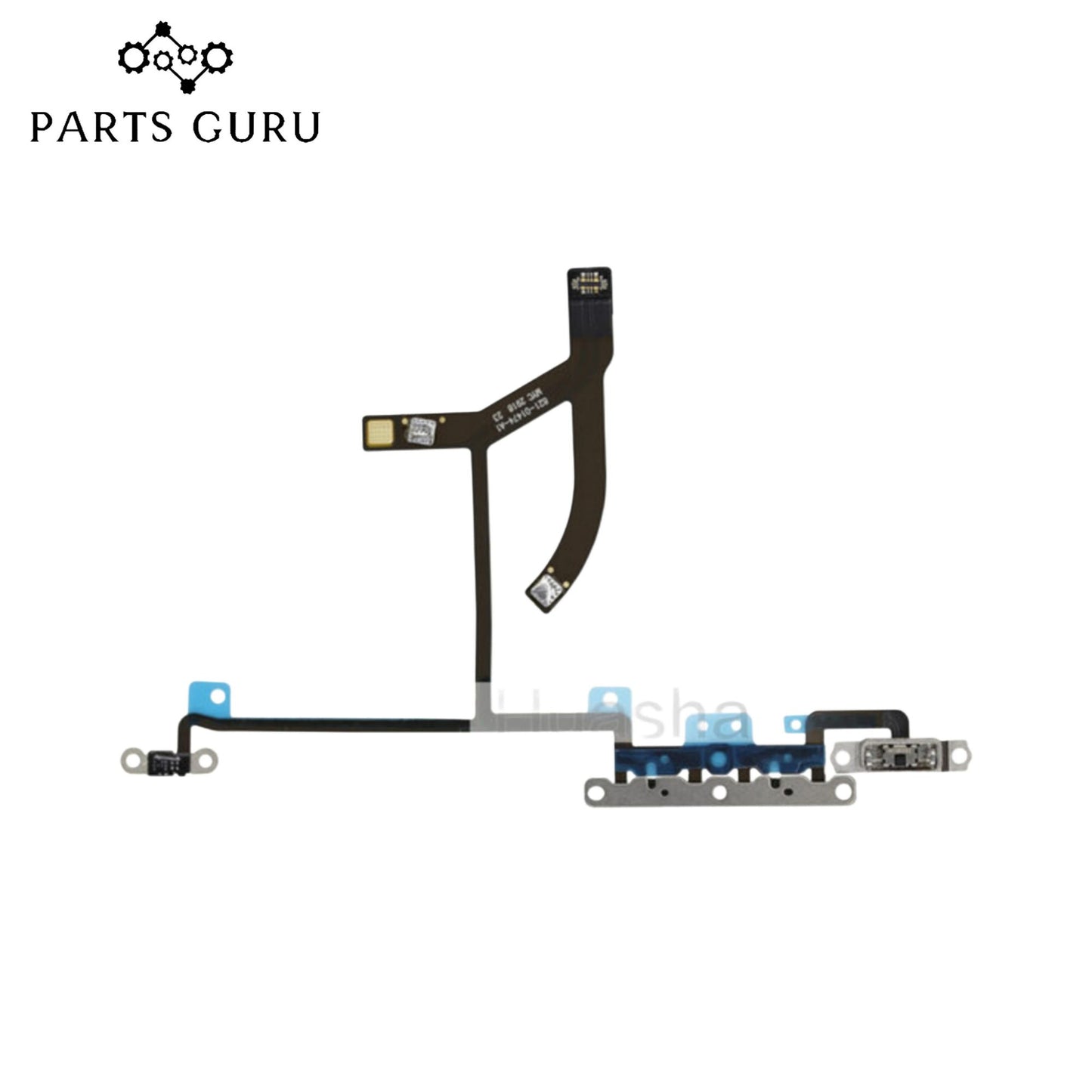 Iphone XS Max Volume Strip || Iphone Xs Max volume flex || iphone xs max volume strip || Parts Guru