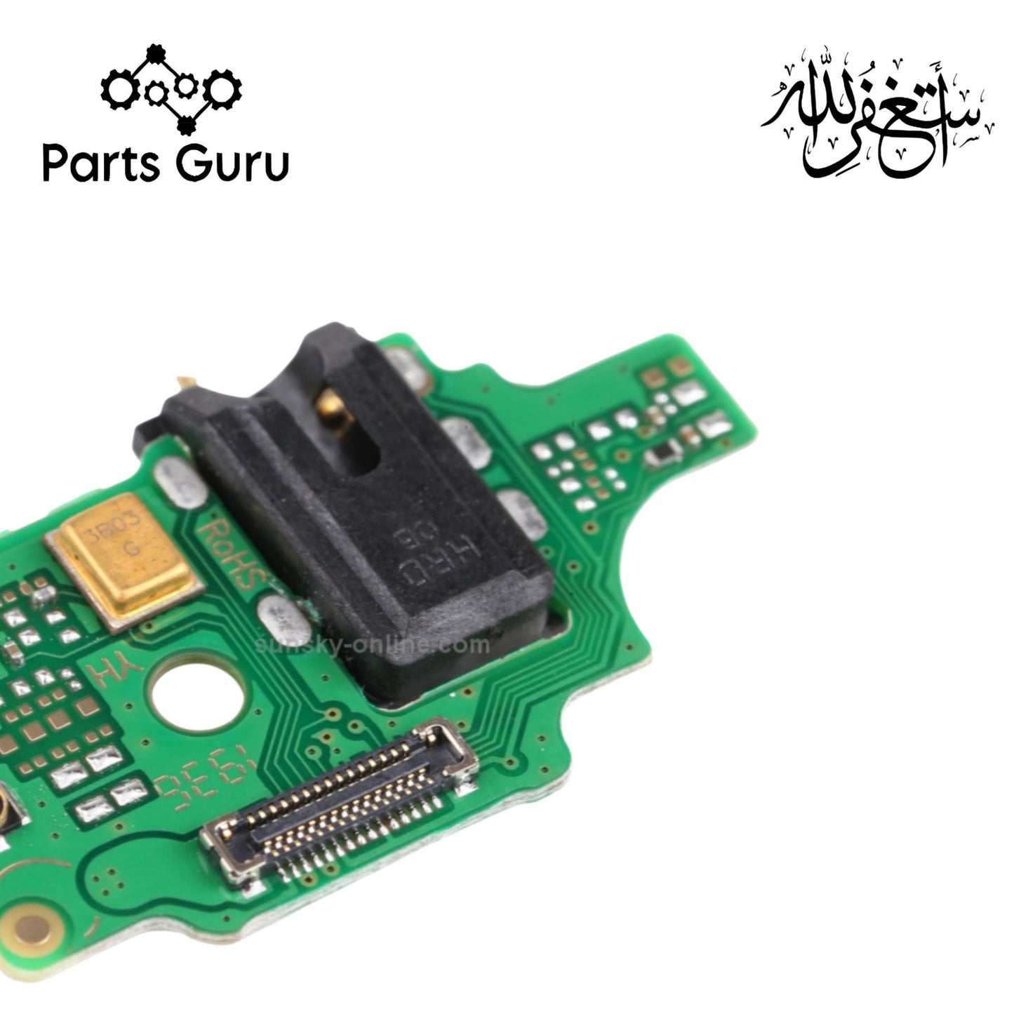 Techno Spark 5 Pro Charging Board || Techno Spark 5 pro Charging strip || spark 5 pro charging port || Parts Guru