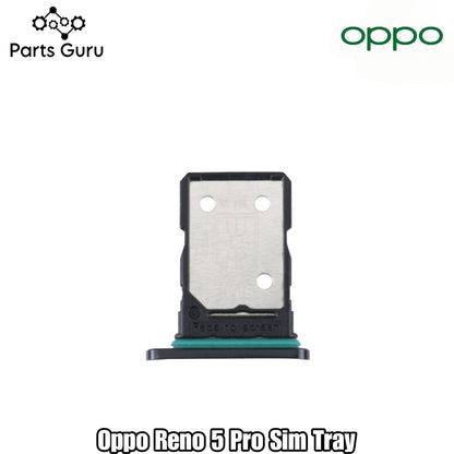 Oppo Reno 5 Pro Sim Tray || Oppo Reno 5 Pro Sim Slot || Reno 5 Pro Sim Tray || Parts Guru