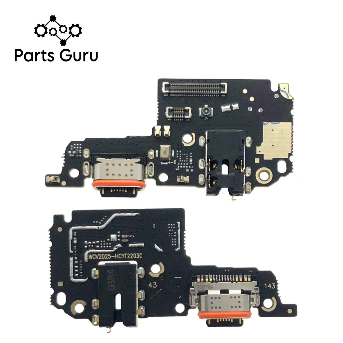 Vivo V21 Charging Board  || Vivo v21 Charging strip || vivo v21 Charging port || Parts Guru