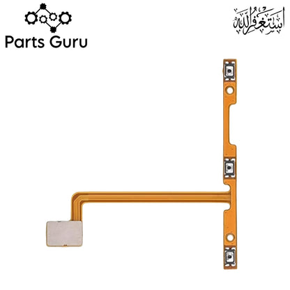 Vivo V9 Power Volume Button Flex || Vivo v9 on off volume button strip || V9 on off volume button strip || Parts Guru