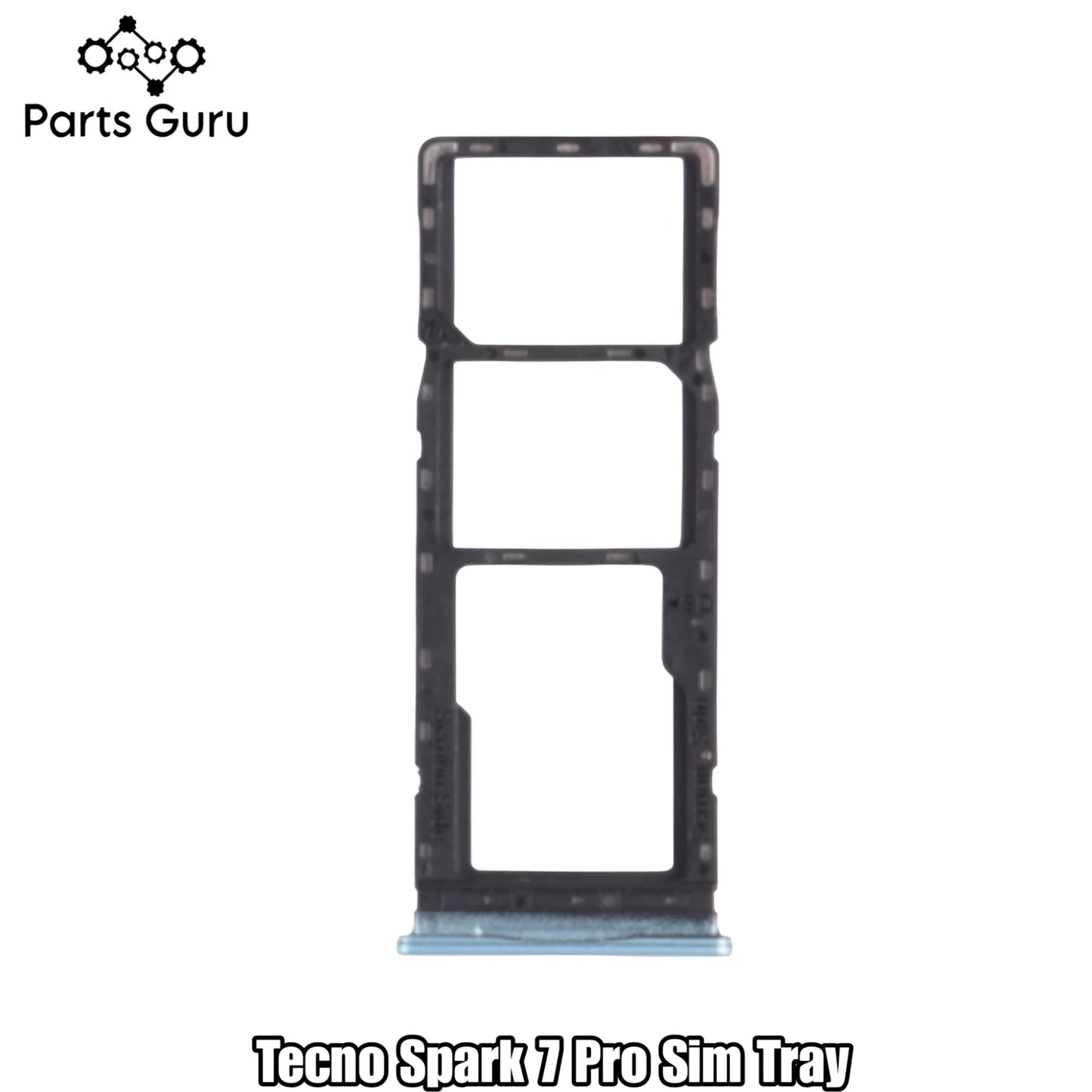 Techno Spark 7 Pro Sim Tray || Spark 7 Pro Sim Tray || techno 7 pro Sim tray/ Sim Slot || Parts Guru