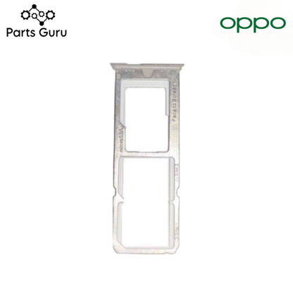 Oppo F3 Sim Tray || Oppo F3 Sim Slot || F3 Sim Tray || Parts Guru