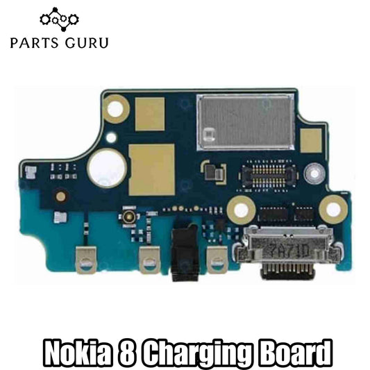 Nokia 8 Charging Strip || Nokia 8 ChargingBoard || Nokia 8 Charging flex\ Charging Strip || Parts Guru