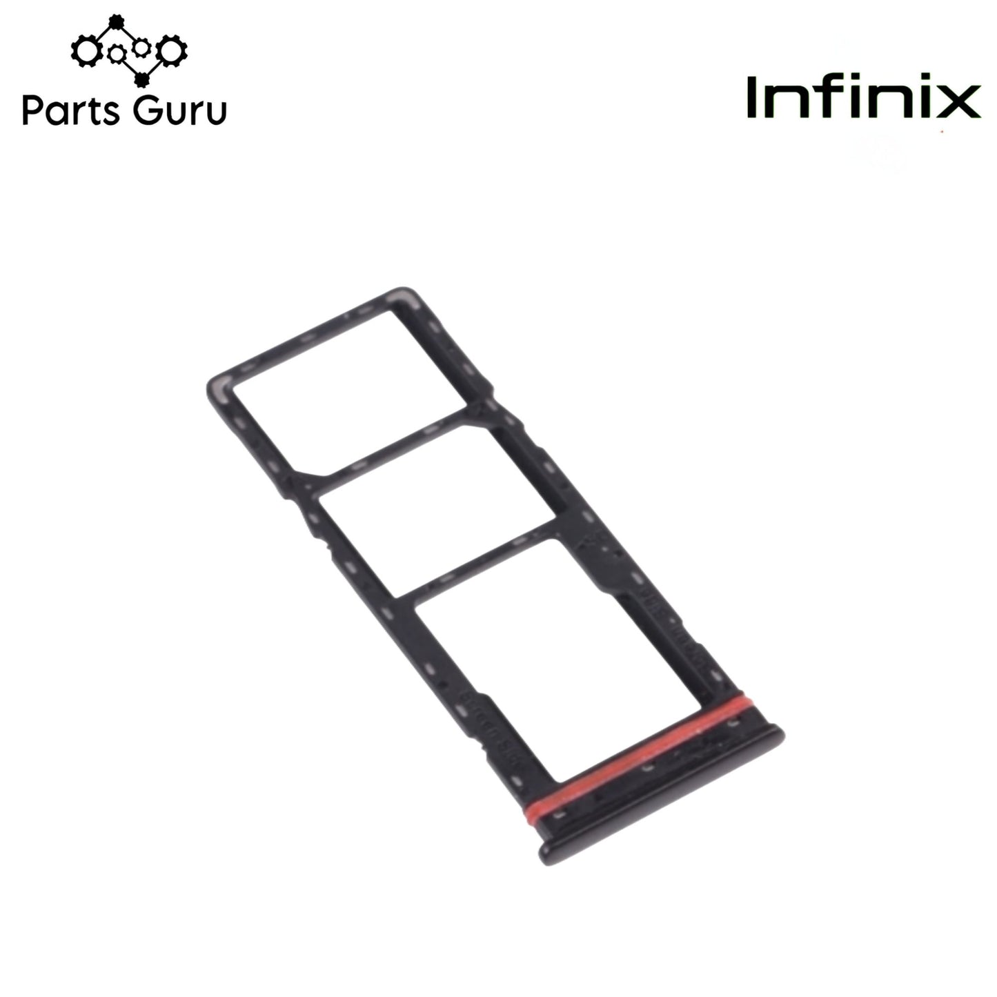 Infinix X 650 Hot 8 Lite Sim Tray || X 650 lite Sim Tray || X 650 Hot 8 Lite Sim tray/ Sim Slot || Parts Guru