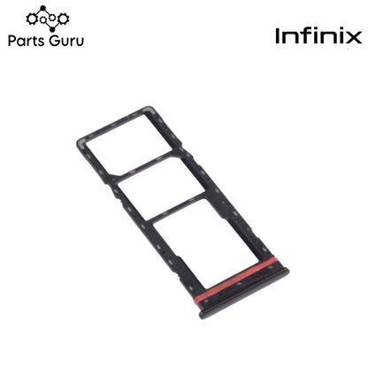 Infinix X 650 Hot 8 Lite Sim Tray || X 650 lite Sim Tray || X 650 Hot 8 Lite Sim tray/ Sim Slot || Parts Guru