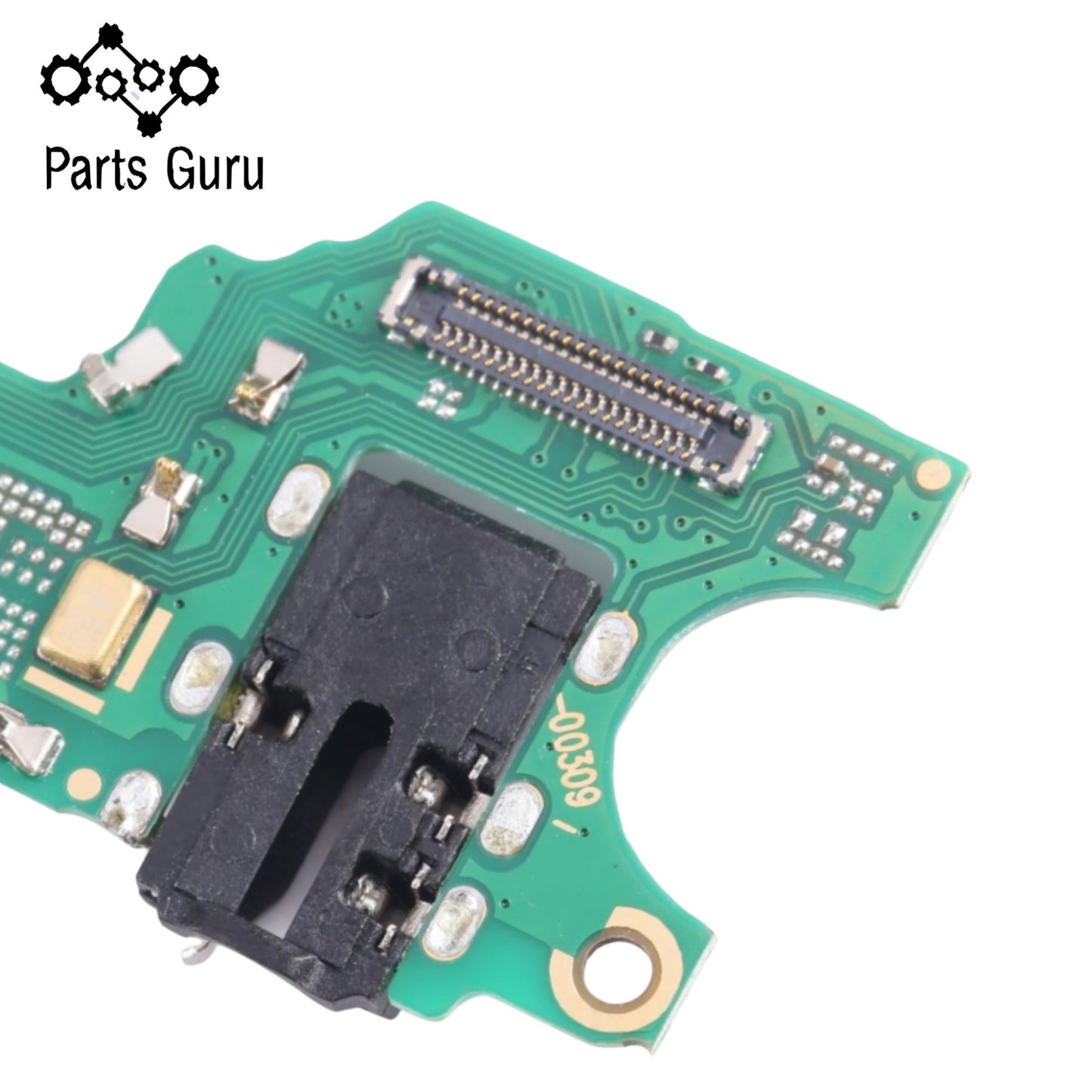 Vivo Y36 Charging Strip || Vivo Y36 Charging Board || vivo y36 charging flex || Parts Guru