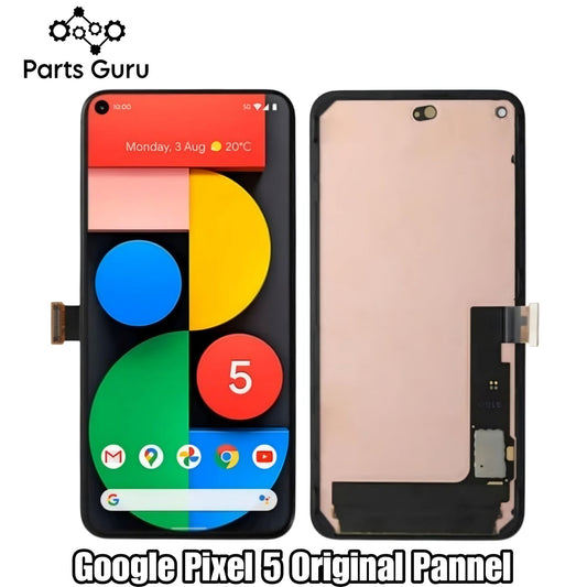 Google Pixel 5 Orignal Panel || Pixel 5 orignal panel || Google pixel 5 Display Unit || Parts Guru