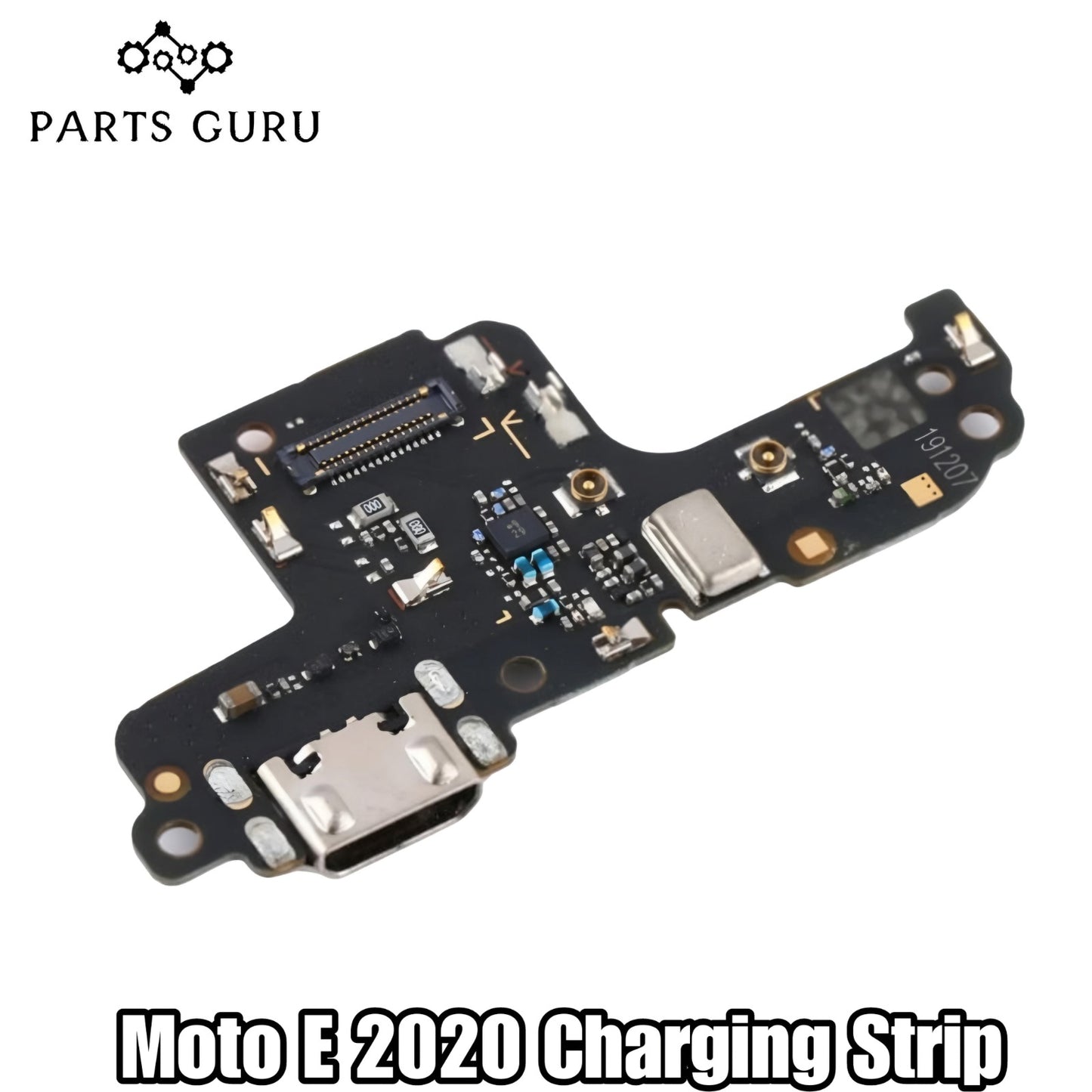 Moto E 2020 Charging Strip || Moto E 2020  ChargingBoard || Moto E 2020 Charging flex\ Charging Strip || Parts Guru