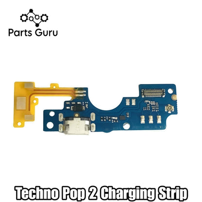 Techno Pop 2 Charging strip || Techno pop 2 Charging Board || pop 2 charging port || Parts Guru