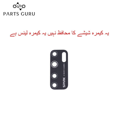 Techno Spark 5 Camera Glass || Techno Spark 5 camera lens || Techno Spark 5 camera glass || Parts Guru