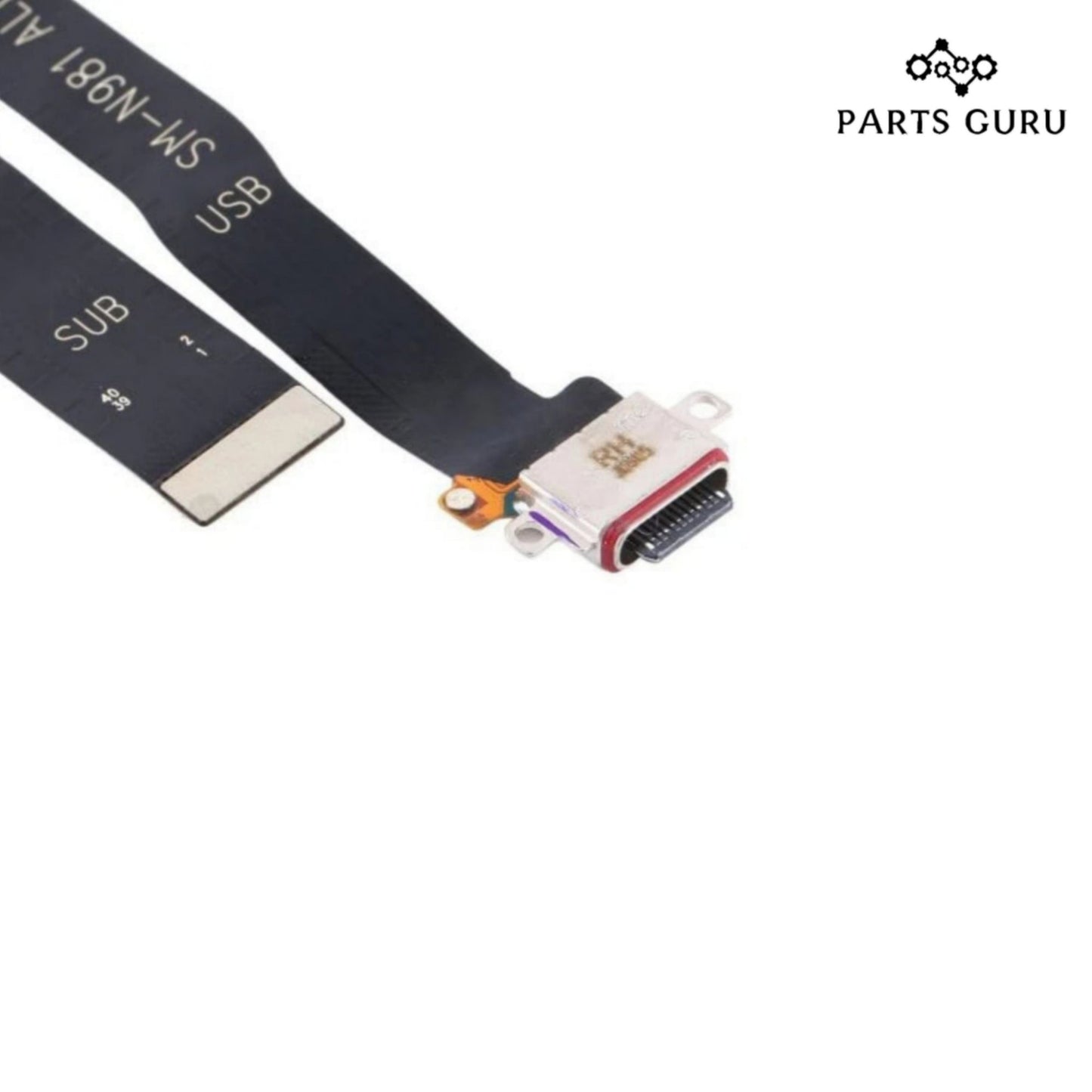 Samsung Note 20 Ultra Charging Strip || Samsung Note 20 Charging Flex || note 20 charging flex || Parts Guru