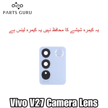 Vivo V27 Camera Glass || Vivo V27 camera lens || Vivo V27 camera glass || Parts Guru
