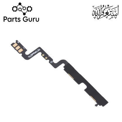 Realme C35 Power Button & Volume Button Flex  || Realme C35 power volume button strip || C35 on off volume strip || Parts Guru
