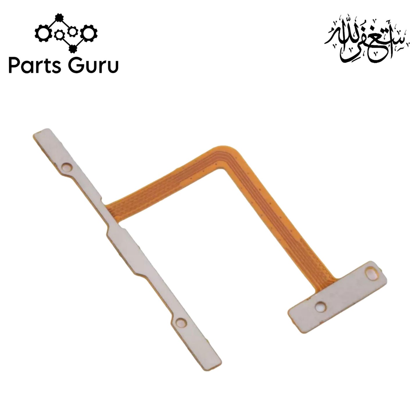 Techno Pova On Off Volume Strip || Techno Pova on off volume flex || techno pova on off strip || Parts Guru